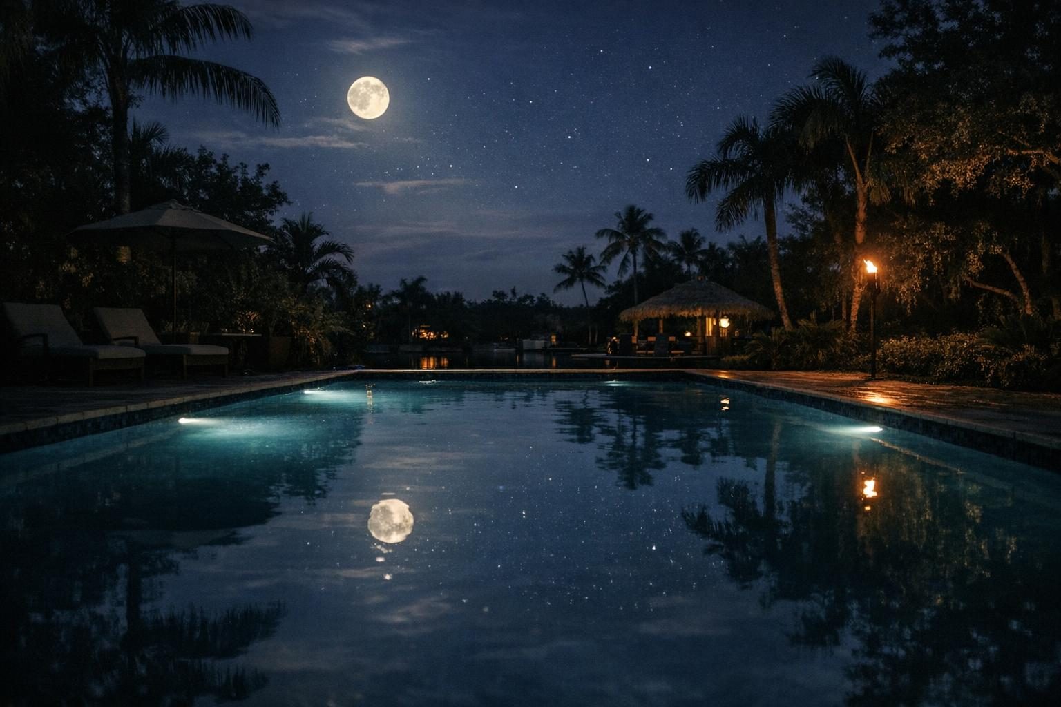 Pool Landscaping