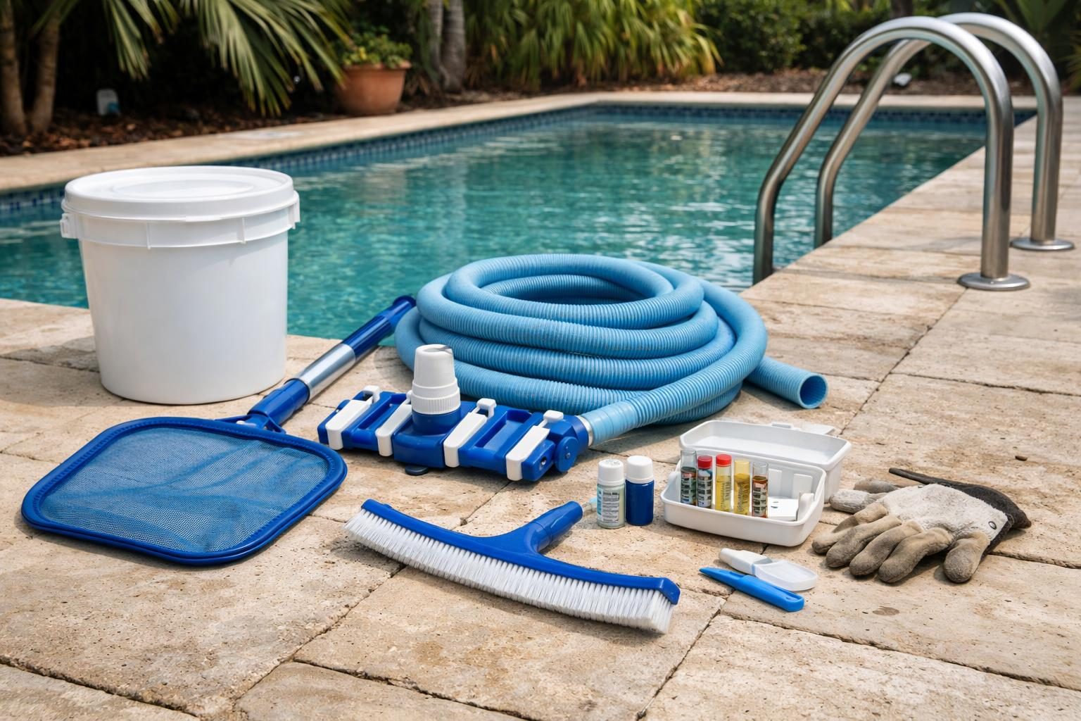 Pool Installation